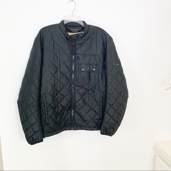 Marc New York Filmore Quilted Zip Out Lining Coat - Picture 14 of 14